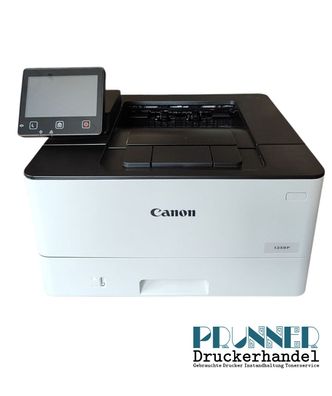 Canon i-Sensys X 1238P • Laserdrucker • Duplex • Lan
