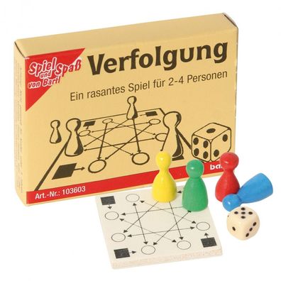 Verfolgung