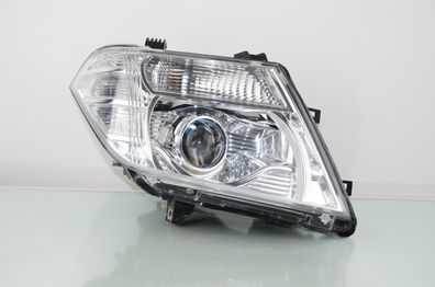 Scheinwerfer NISSAN NAVARA 260105X10A RECHTS Komplett