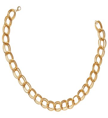 Halskette gold 60cm