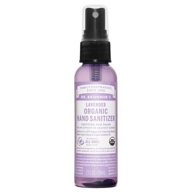 Dr. Bronner Hand Disinfect Lavender