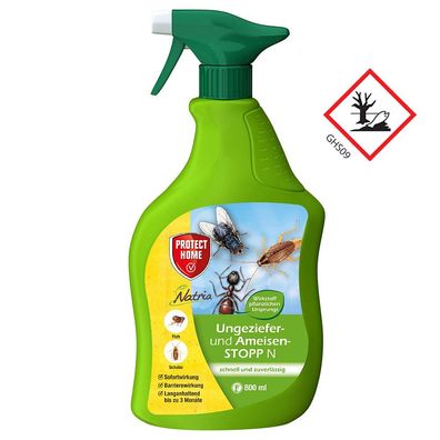 Natria Ungeziefer u. Ameisenstopp N 800ml