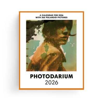Seltmann Publishers, Photodarium 2026, Abrisskalender