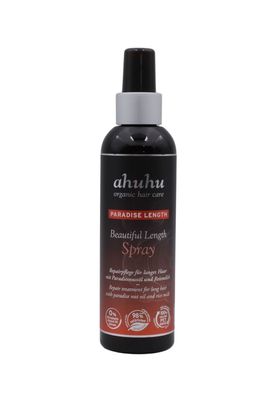 ahuhu Paradise Length Rice Milk Beautiful Length Spray 200ml