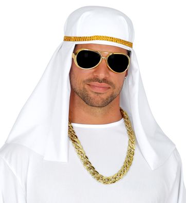 Arabischer Scheich 3-teilig