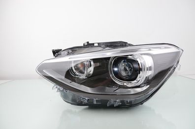 Scheinwerfer BMW 1er XENON 7229677-07 LINKS
