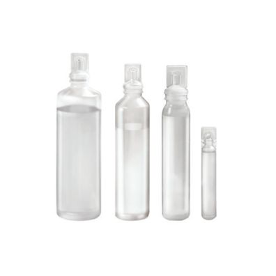 10x B. Braun NaCl 0,9% Ecolav® Topische Spüllösung 20 x 100 ml | Karton (20 Flaschen)