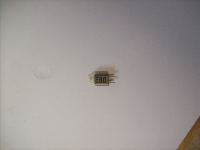 Quarz Empfängerquarz 35 Mhz Multiplex Kanal 80 Receiver Sonderposten