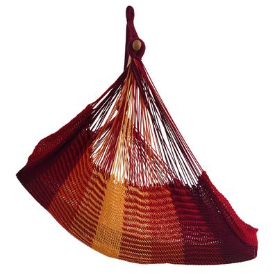 MacaMex Vela sunset L Hängestuhl