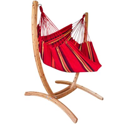 MacaMex Uve Deluxe Solar Hängestuhl