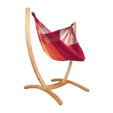 MacaMex Uve Deluxe Vela sunset XL Hängestuhl