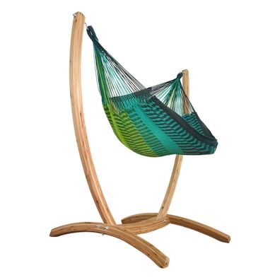 MacaMex Uve Deluxe Vela ocean XL Hängestuhl