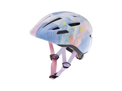 BOLLÉ Helm "Stance JR" In-Mold Konstrukt butterfly matte, Gr. S (51-55 cm)