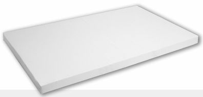 Best For You Comfort Kinderbett & Gästebett Schaumstoffmatratze mit abnehmbarem Bezug