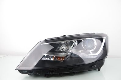 Scheinwerfer SEAT Alhambra BI-XENON Kurvenlicht 7N5941751 LINKS Komplett