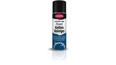 Caramba Kettenreiniger "Power" Sehr hochwirksamer 300 ml Spraydo