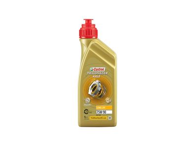 Castrol Getriebeöl &ldquo; Ransmax AXLE LONG LIFE" 1 l Flasche
