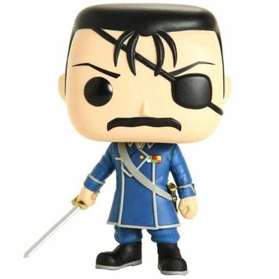 POP-Figur Fullmetal Alchemist König Bradley
