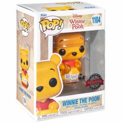 POP-Figur Disney Winnie the Pooh Winnie Exklusiv