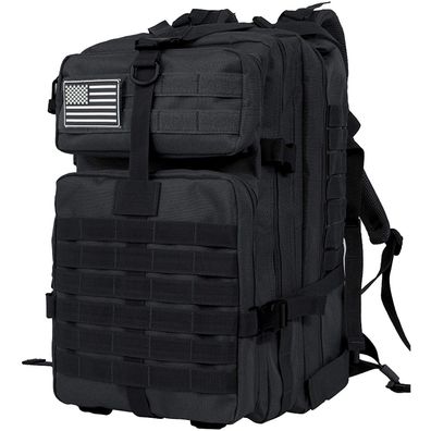 50L Men´s Tactical Backpack - MOLLE, EDC, Trekking & Hunting
