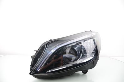 Scheinwerfer Mercedess C-KLASSE W205 Multibeam A2059061506KZ LINKS