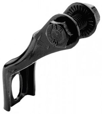 Busch&Müller Scheinwerferhalter "471" Für V- schwarz