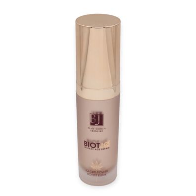 BEATE JOHNEN BiotIQ Instant Age Repair IQ Power Boost Elixier 50ml