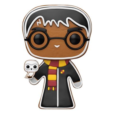 Harry Potter GB POP! Movies Vinyl Figur Harry Potter 9 cm