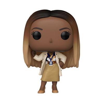 Abbott Elementary POP! TV Vinyl Figur Ava Coleman 9 cm