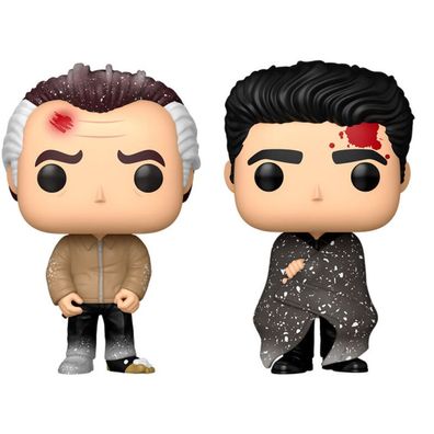 Sopranos POP! TV Vinyl Figur Furio Gunta 9 cm