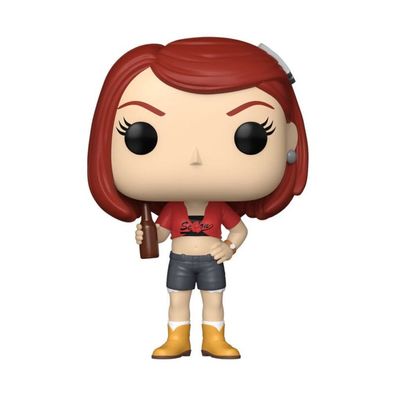 The Office US POP! Television Vinyl Figur Meredith 9 cm