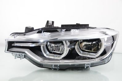 Scheinwerfer BMW F30 F31 2015-2018 LCI LIFT VOLL LED 7498945-01 LINKS