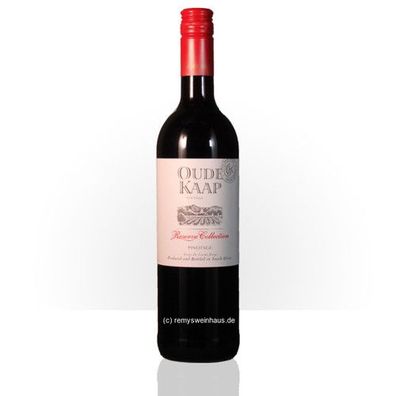 Oude Kaap / DGB (Pty) Ltd 2024 Pinotage Reserve Collection 0.75 Liter
