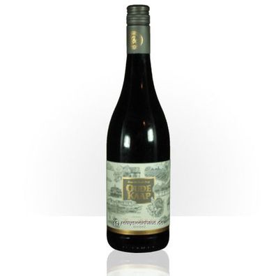 Oude Kaap / DGB (Pty) Ltd 2023 Shiraz Reserve Collection 0.75 Liter