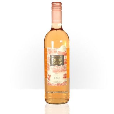 Oude Kaap / DGB (Pty) Ltd 2025 Rosé W.O. Western Cape 0.75 Liter