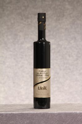 Rote Williams-Birnen Brand 42%vol. 0,5 ltr. Liebl