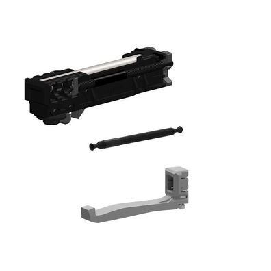 Türschließdämpfer für Schiebetürbeschlag SLID'UP 160, 170, 190, Türgewicht 20 - 80 kg