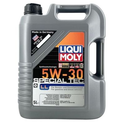 Liqui Moly Special Tec LL 5W-30 5 Liter