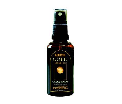 African Gold Glanz-Spray 50 ml