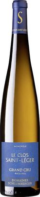 Domaines Schlumberger Riesling Le Clos Saint-Leger Grand Cru Kitterle 2019 0.75 L
