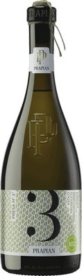 Prapian Asolo Prosecco Tappo NV 0.75 L Flasche (Gr. 0.75 L Flasche)