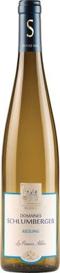 Domaines Schlumberger Riesling Les Princes Abbes 2022 0.75 L Flasche