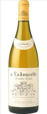 De Ladoucette Pouilly-Fume 2023 0.75 L Flasche (Gr. 0.75 L Flasche)