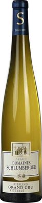 Domaines Schlumberger Riesling Grand Cru Kitterle 2022 0.75 L Flasche