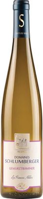 Domaines Schlumberger Gewuerztraminer Les Princes Abbes 2022 0.75 L Flasche