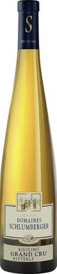 Domaines Schlumberger Riesling Grand Cru Kitterle 2021 0.75 L Flasche