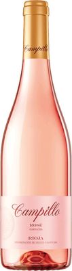 Campillo Rosado 2024 0.75 L Flasche (Gr. 0.75 L Flasche)
