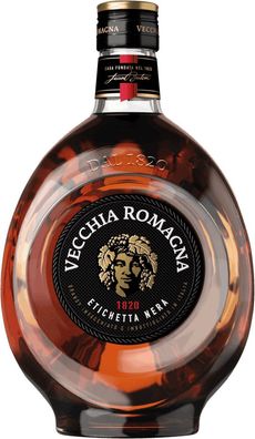 Vecchia Romagna Brandy E.N. Montenegro NV 0.7 L Flasche (Gr. 0.7 L Flasche)