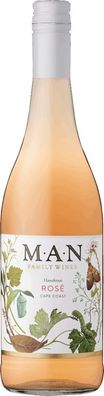 MAN Family Wines Hanekraai Rose 2024 0.75 L Flasche (Gr. 0.75 L Flasche)