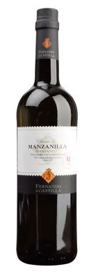 Fernando De Castilla Sherry Manzanilla Classic NV 0.75 L Flasche